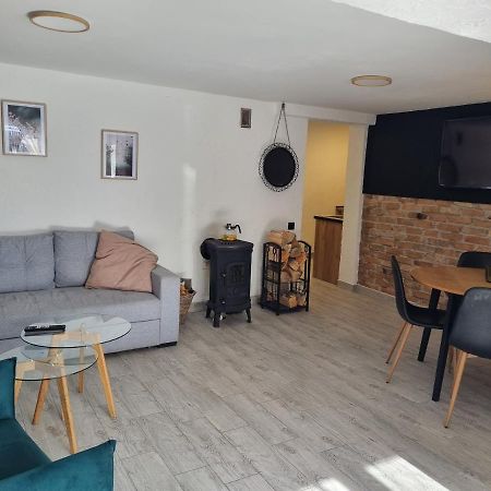 Apartament Nova Kamienica - Studio Łagów Dış mekan fotoğraf