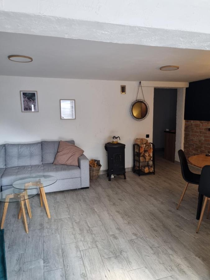 Apartament Nova Kamienica - Studio Łagów Dış mekan fotoğraf
