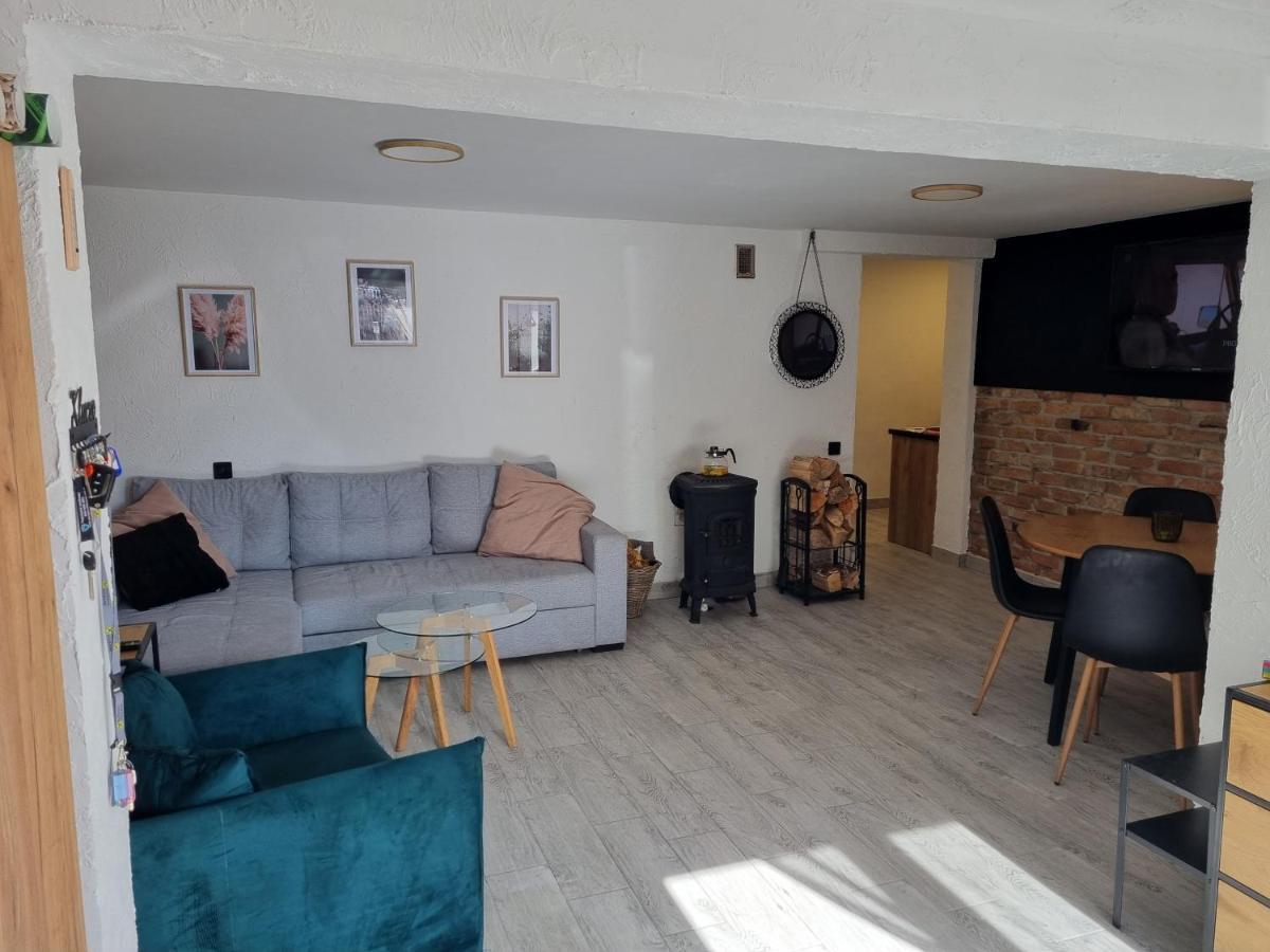 Apartament Nova Kamienica - Studio Łagów Dış mekan fotoğraf