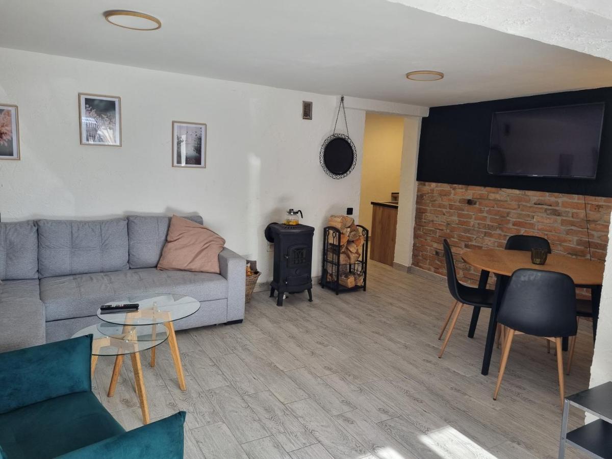 Apartament Nova Kamienica - Studio Łagów Dış mekan fotoğraf