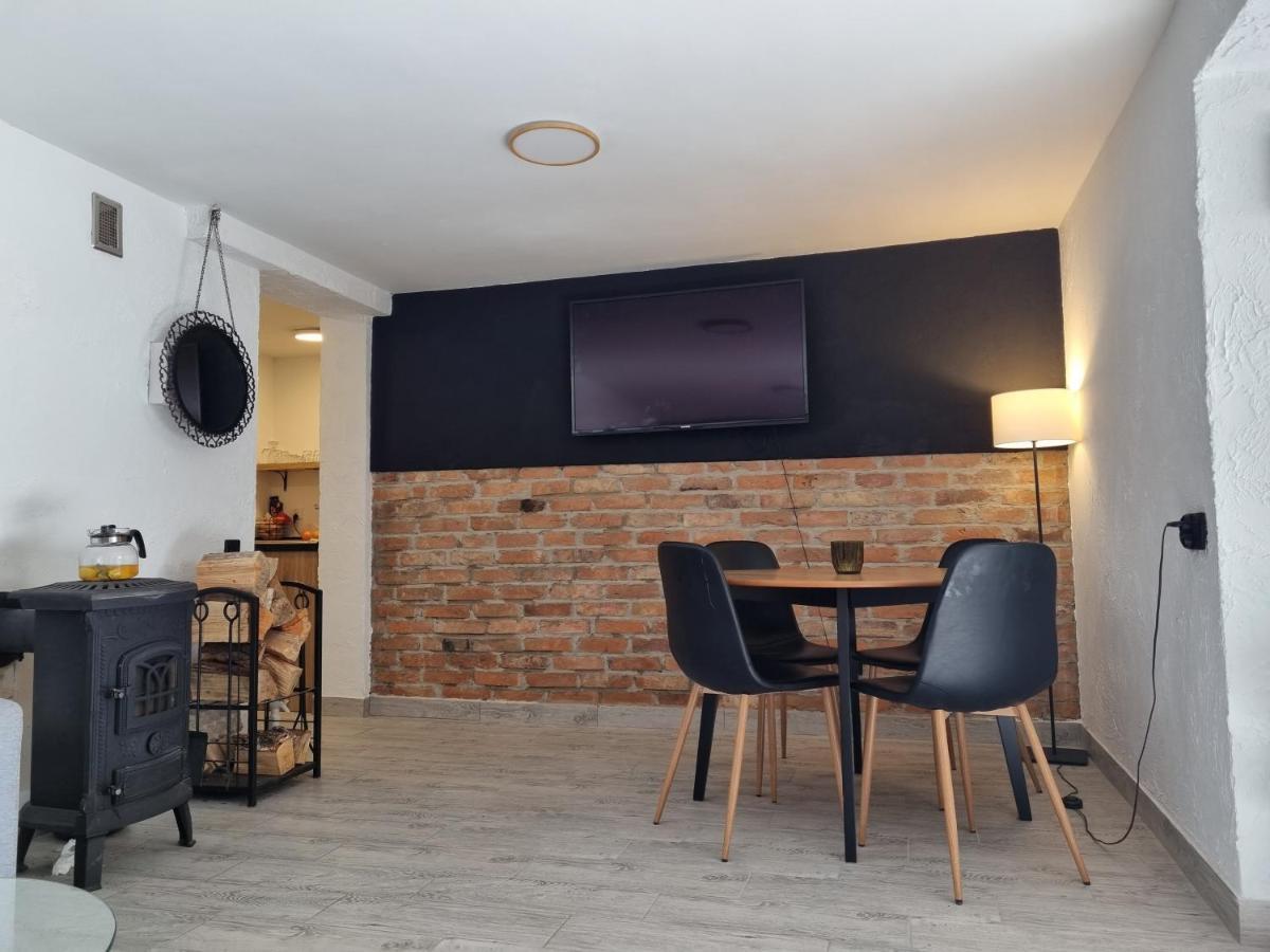 Apartament Nova Kamienica - Studio Łagów Dış mekan fotoğraf