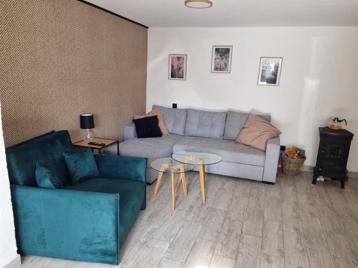 Apartament Nova Kamienica - Studio Łagów Dış mekan fotoğraf