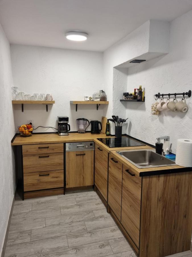 Apartament Nova Kamienica - Studio Łagów Dış mekan fotoğraf
