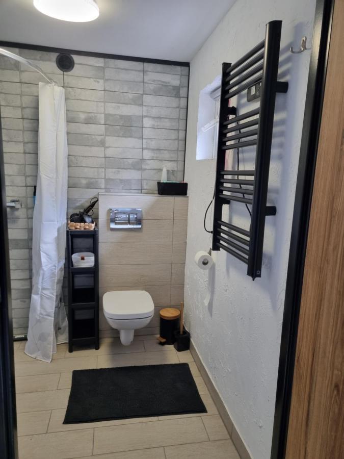Apartament Nova Kamienica - Studio Łagów Dış mekan fotoğraf