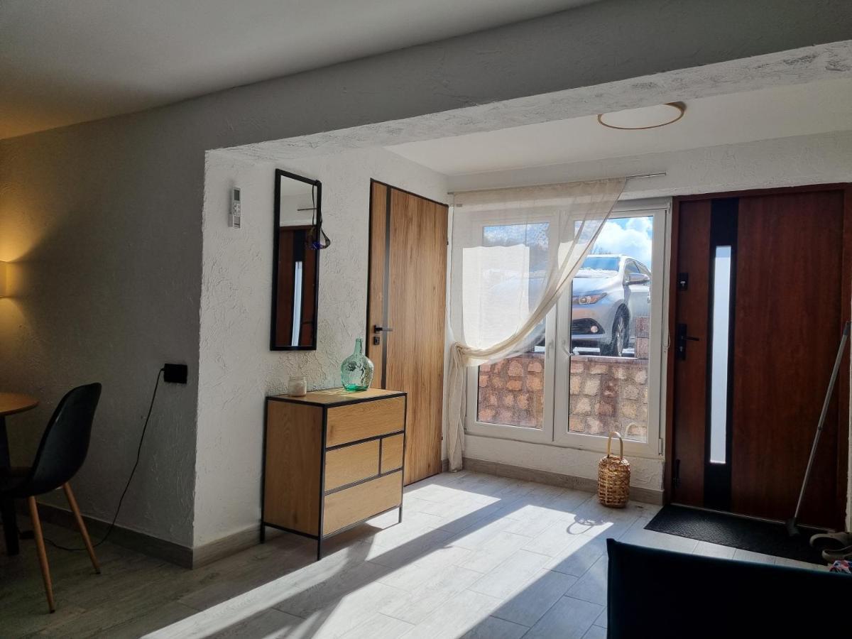 Apartament Nova Kamienica - Studio Łagów Dış mekan fotoğraf