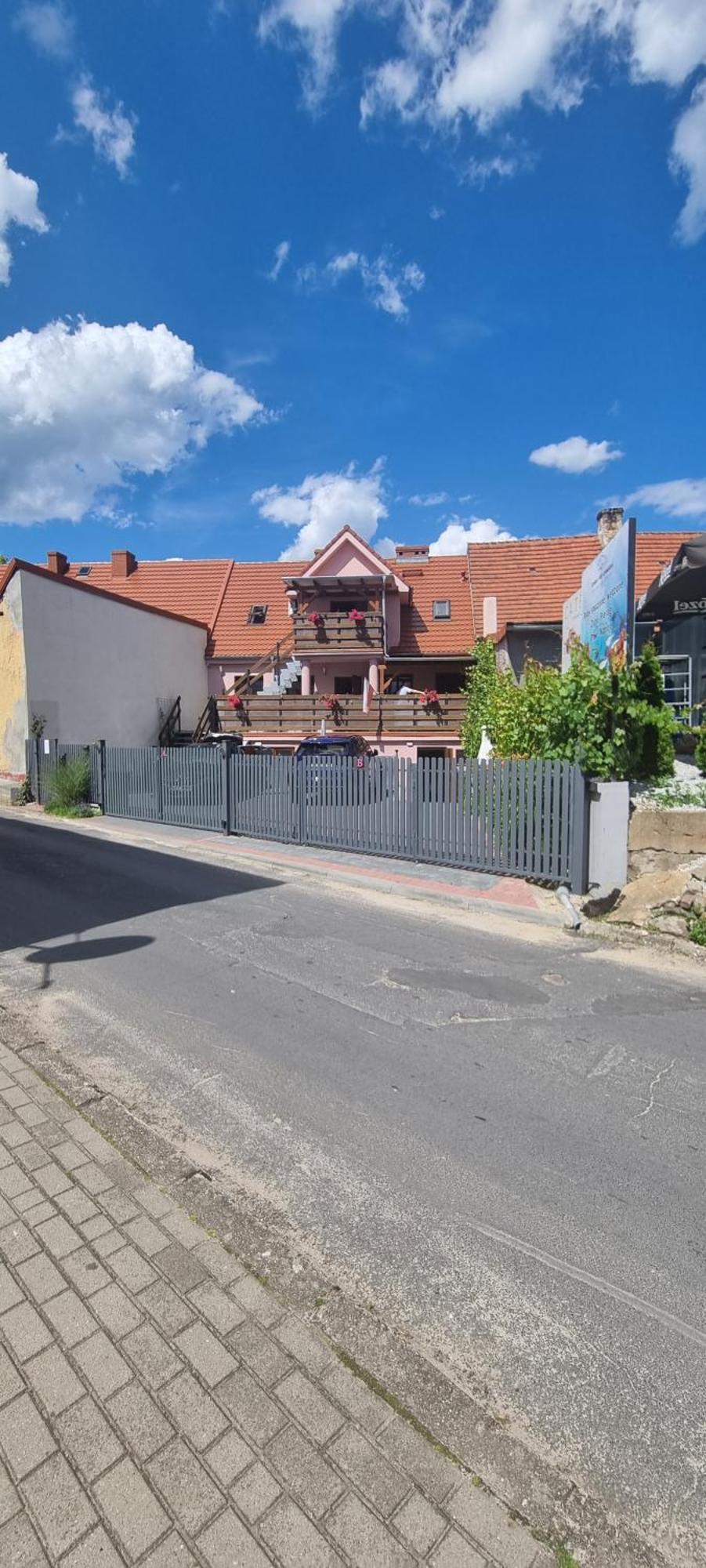 Apartament Nova Kamienica - Studio Łagów Dış mekan fotoğraf